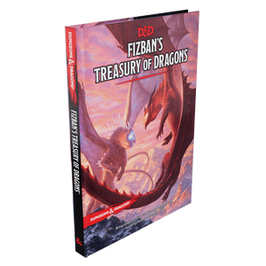 Fizban's Treasury of Dragons