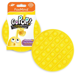 Go Pop! Roundo - Yellow