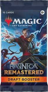 Magic: The Gathering Ravnica Remastered Draft Booster