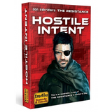 The Resistance: Hostile Intent