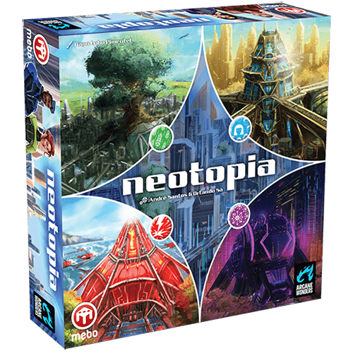 Neotopia – Tabletop Guru