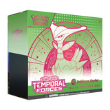 Pokémon TCG: Scarlet & Violet—Temporal Forces Elite Trainer Box