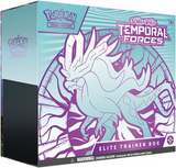 Pokémon TCG: Scarlet & Violet—Temporal Forces Elite Trainer Box