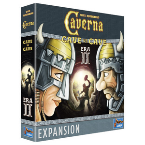 Caverna: Cave vs Cave – Era II Expansion