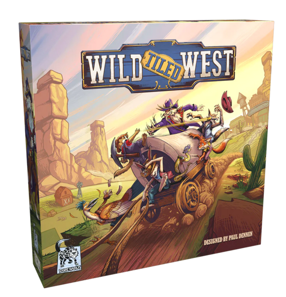 Wild Tiled West