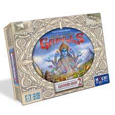 Rajas of the Ganges - Goodie Box 2