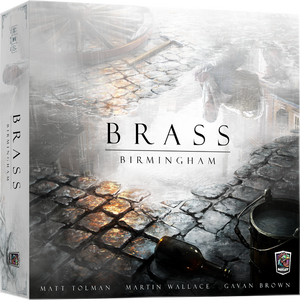 Brass: Birmingham