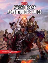 D&D Sword Coast Adventurer's Guide