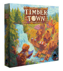 (ORDER BY - 04/07/2025) Timber Town (RRP - R750)
