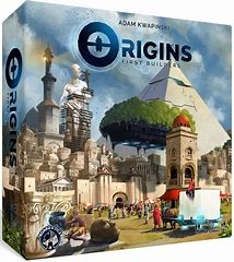 Origins: First Builders