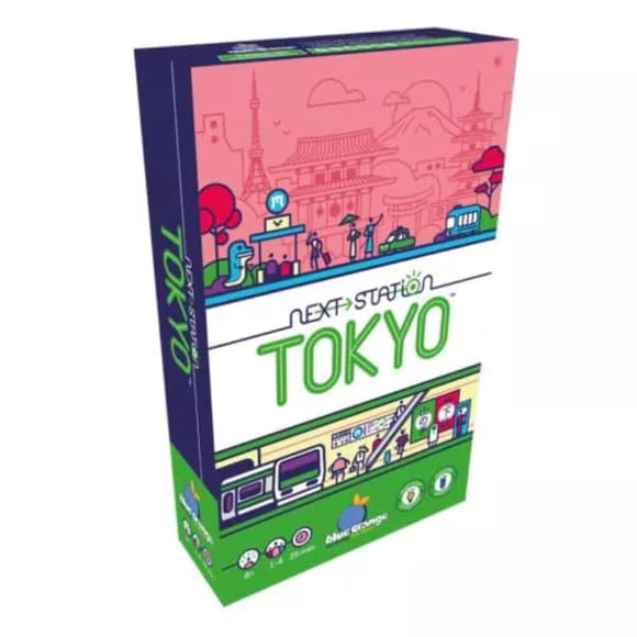 (ORDER BY - 28/02/2025) Next Station: Tokyo (RRP - R325)