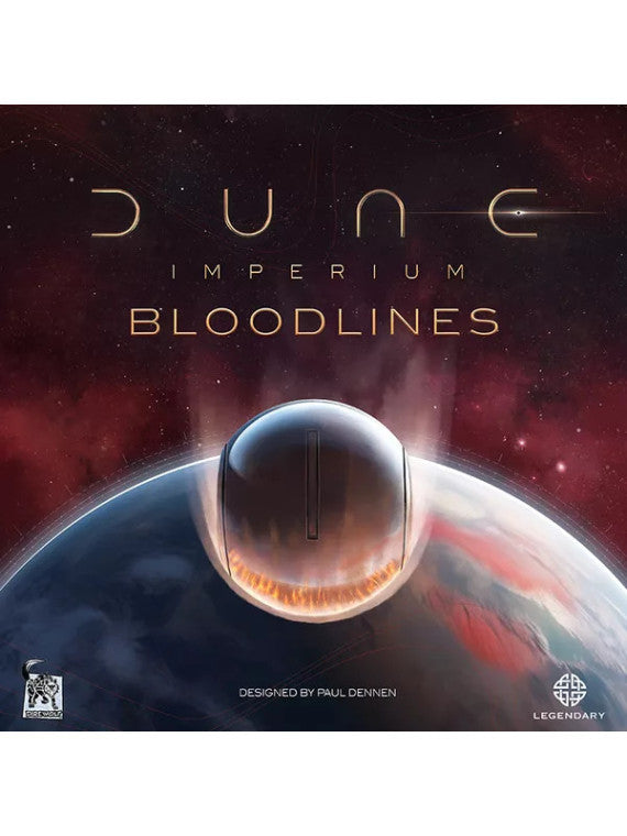 (ORDER BY - EXTENDED) Dune: Imperium - Bloodlines Expansion (RRP - R1150.00)