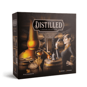 Distilled