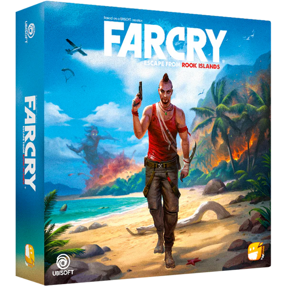 (ORDER BY - 03/01/2025) Far Cry: Escape from Rook Islands (RRP - R1,350)