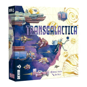 (ORDER BY - 23/05/2025) Transgalactica (RRP - R1700)