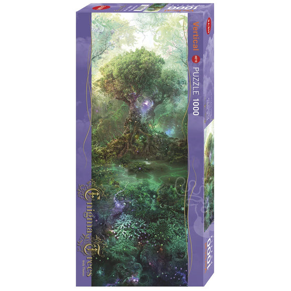 Potassium Tree  (Heye) 1000 pieces