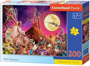 Fairy Fantasies (200 pieces)