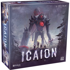 (ORDER BY - 12/09/2025) Icaion: Essential Edition (RRP - R2300)