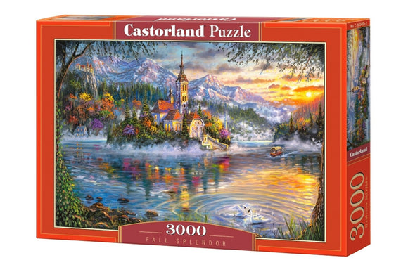 Fall Splendour (3000 pieces)