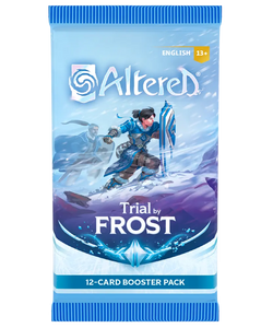 Altered TCG - Trial by Frost Booster