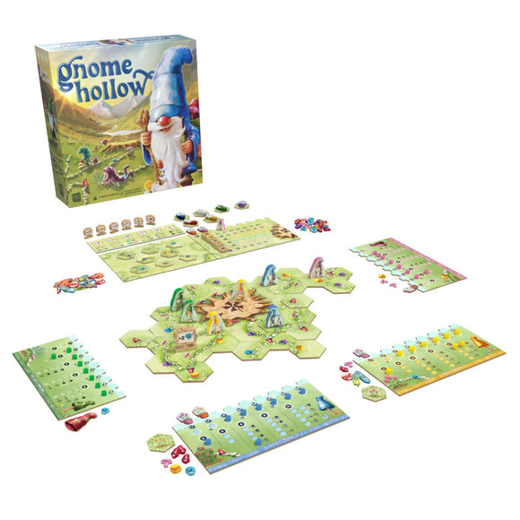 (ORDER BY - EXTENDED) Gnome Hollow (RRP - R1200)