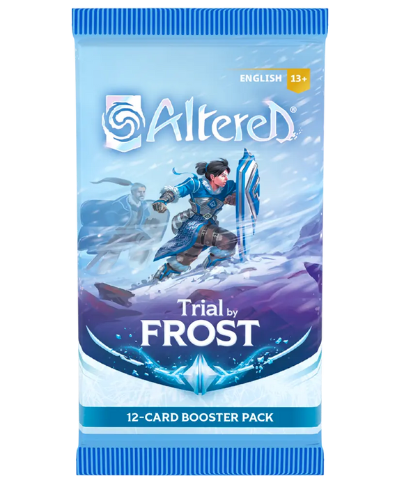 Altered TCG - Trial by Frost Booster