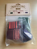Nippon: Zaibatsu (Emperors Edition) + Metal coins