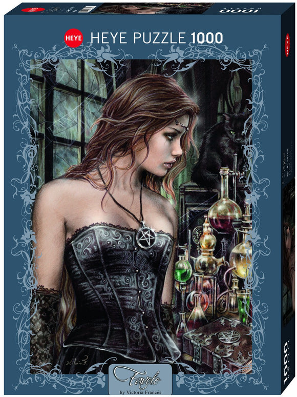 Favole Poison (Heye) 1000 Pieces