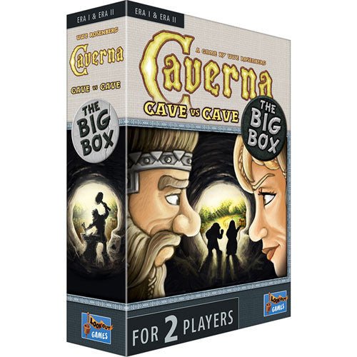 Caverna: Cave vs. Cave - Big Box