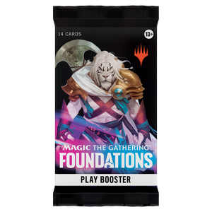 MTG Foundations Play Booster