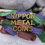 Nippon: Zaibatsu (Emperors Edition) + Metal coins