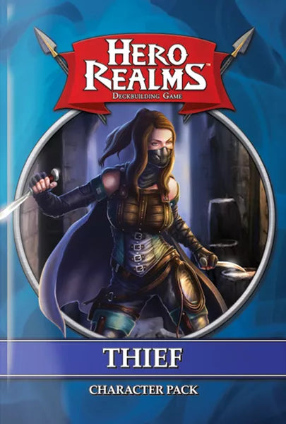 Hero Realms Pack Thief