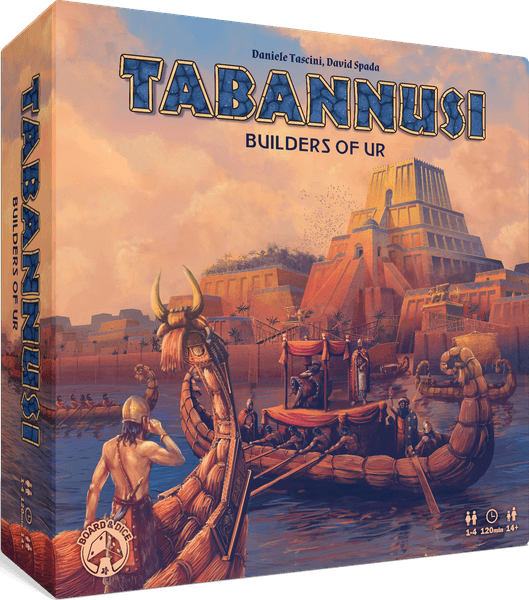 Tabannusi: Builders of Ur