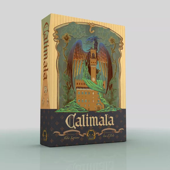 (ORDER BY - 20/06/2025) Calimala (RRP - R1250)