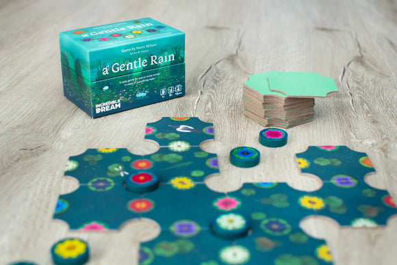 a Gentle Rain