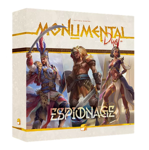 Monumental Duel: Espionage