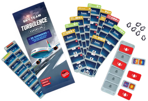 Sky Team: Turbulence
