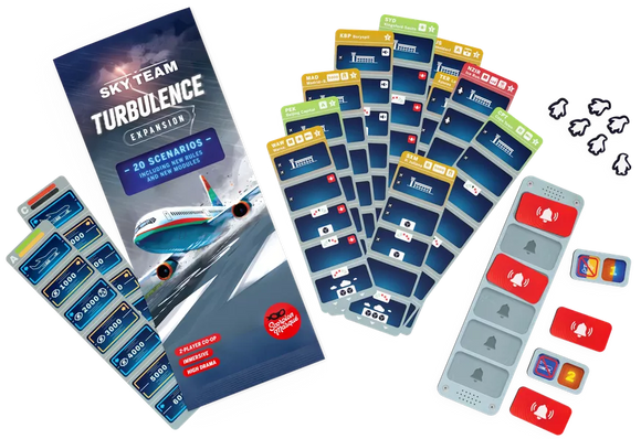 Sky Team: Turbulence