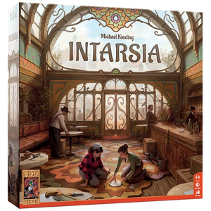 Intarsia