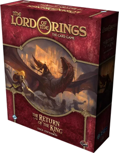 The Lord of the Rings: The Card Game – The Return of the King: Saga Expansion