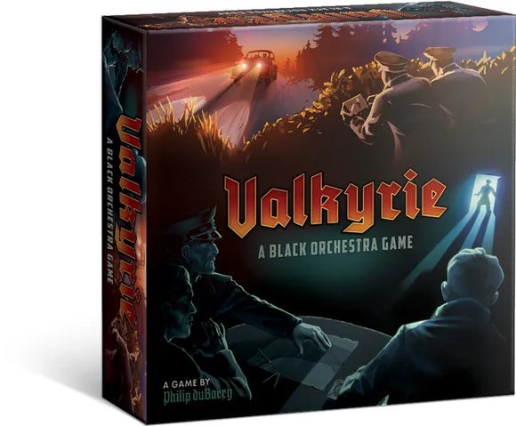 Valkyrie: A Black Orchestra Game