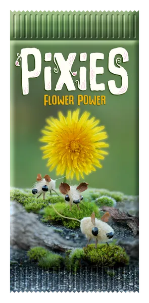 Pixies: Flower Power Expansion