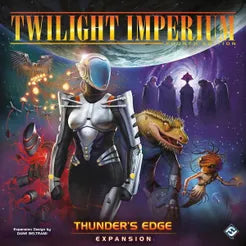 Twilight Imperium - Thunder's Edge Expansion