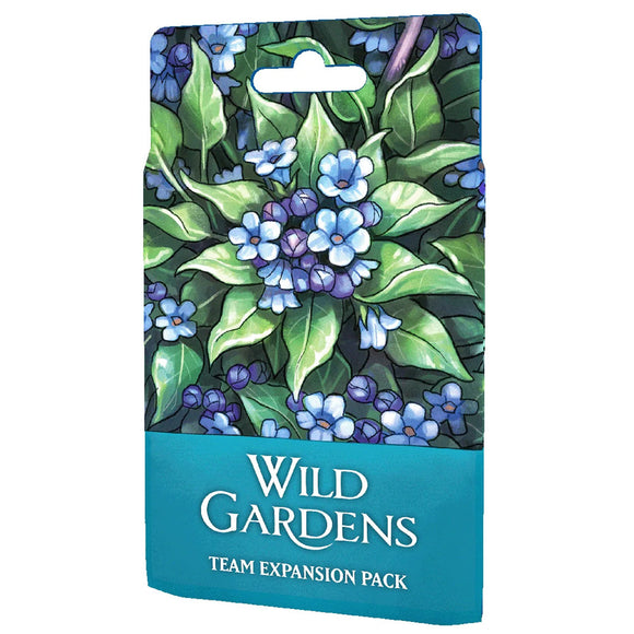 Wild Gardens - Team Expansion