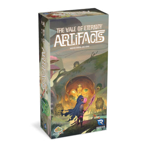 (ORDER BY - 28/02/2025) The Vale of Eternity - Artifacts Expansion (RRP - R600)