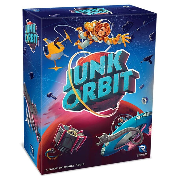 Junk Orbit (BOX DAMAGE)