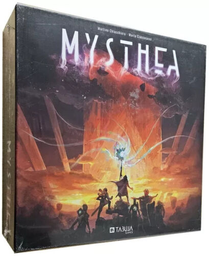 (ORDER BY - 12/09/2025) Mysthea: Essential Edition (RRP - R2400)