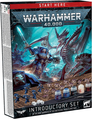 Warhammer 40K: INTRODUCTORY SET