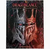 D&D Dragonlance Shadow of the Dragon Queen - Collector's Ed.