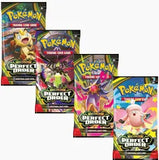 Pokémon: Mega Evolution—Perfect Order: Booster